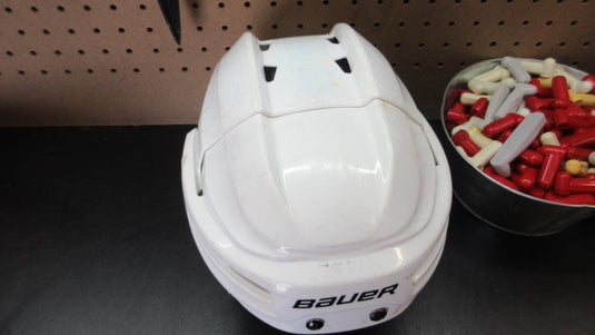 Used Bauer IMS 5.0 Adjustable Hockey Helmet