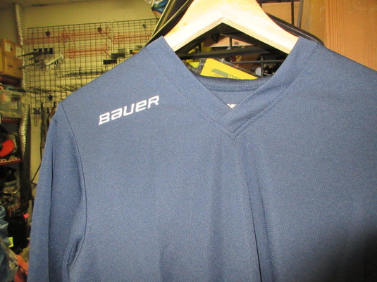 Used Bauer Team Hockey Jersey - Size XS/S