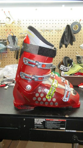 Used Salomon Wave X7 Ski Boots Size 31.5