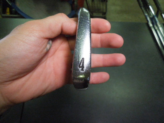 Used Callaway X Forged 09' R Forged 5pc Right Hand Iron Set 4-8 Irons