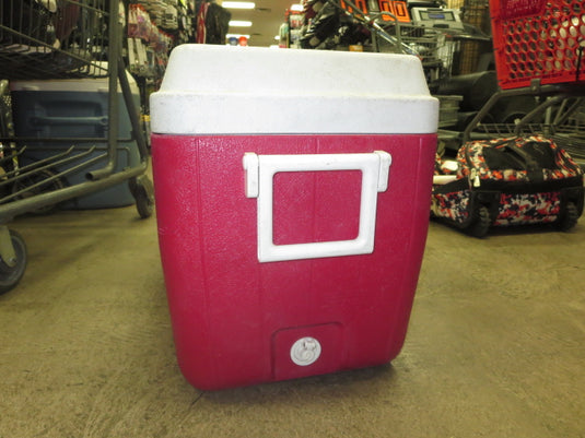 Heavy Use Coleman Polylite 54L Ice Chest with Carry Handles