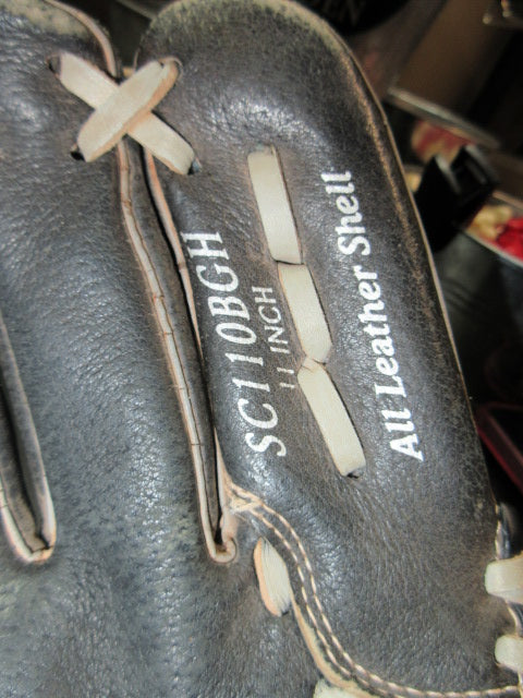 Load image into Gallery viewer, Used Rawlings Sure Catch 11" Leather Shell Glove - RHT
