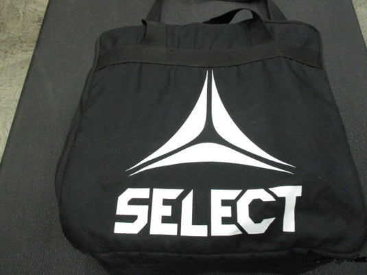 Used Select 4 Ball Soccer Ball Bag