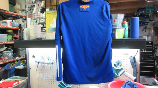 Used Adidas Madison Futbol Club Jacket - Size 13-14 Youth