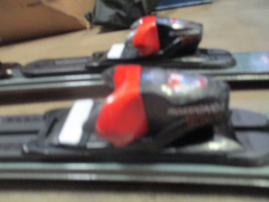 Used Rossignol Axium STX 170Cm Downhiil snow Skis W/Bindings