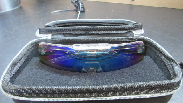 Load image into Gallery viewer, Used Marucci Shield-Flip Performance Sunglasses W/ Case
