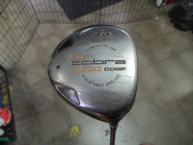 Load image into Gallery viewer, Used King Cobra 454 Comp Driver 9º RH
