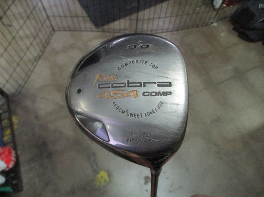 Used King Cobra 454 Comp Driver 9º RH