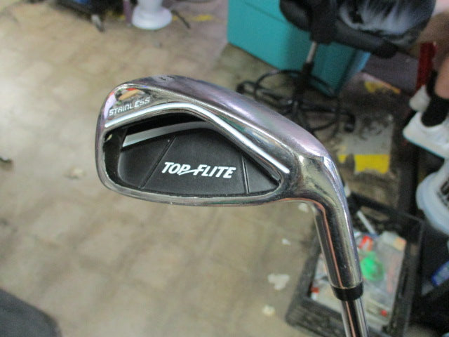 Load image into Gallery viewer, Used TopFlite Stainless 8 Iron
