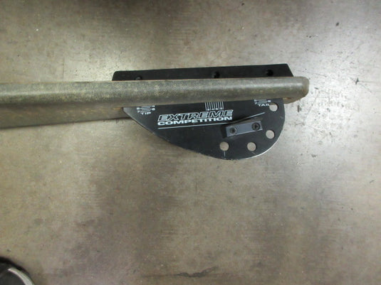Used HO Extreme Venture tunnel Radius Sixty Nine Slalom Water Ski