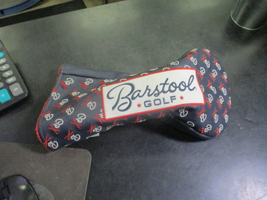 Used Barstool Sports Golf Club Headcover