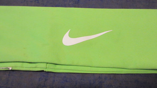 Used Nike Green Headband - small wear