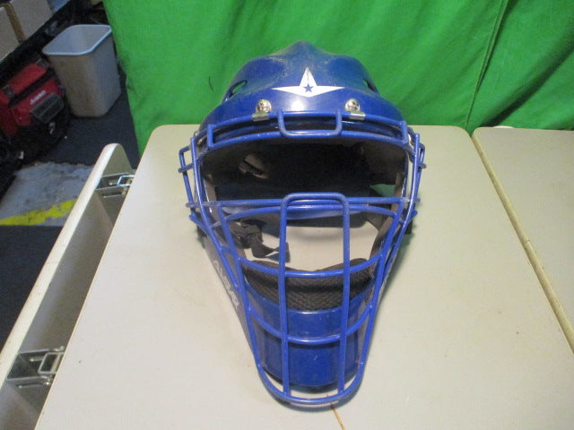 Load image into Gallery viewer, Used All Star MVP2300-1 Size 7 - 7 1/2 Catchers Helmet
