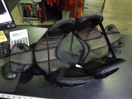 Used Champro Scorpion Football Shoulder Pads Size L 30-32"