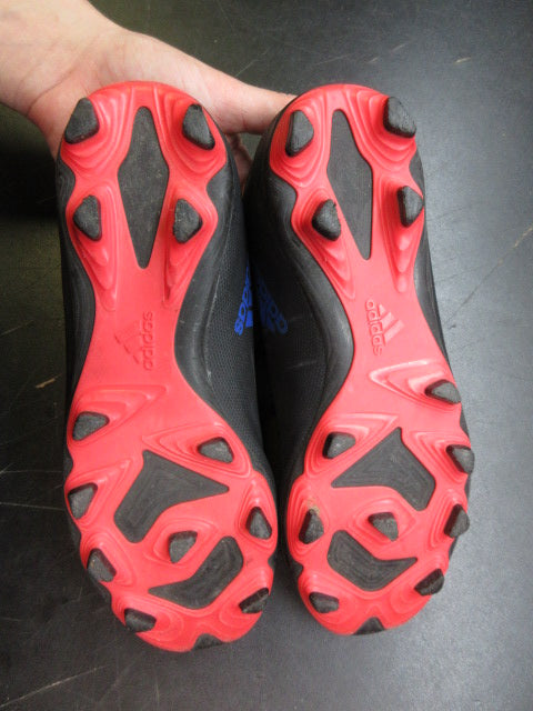 Used Adidas X Speedflow.4 Fxg Soccer Cleats - Size 2.5