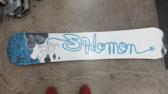 Used Salomon Prospect Ski Pro 139cm Snowboard