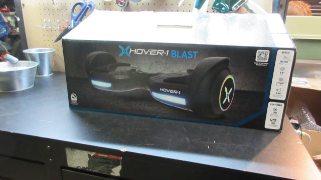 Load image into Gallery viewer, Used Hover -1 Blast Hoverboard
