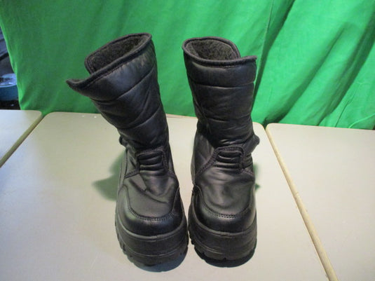 Used WFS Snow Jogger Snow Boots / Winter Boots Size Kids 2