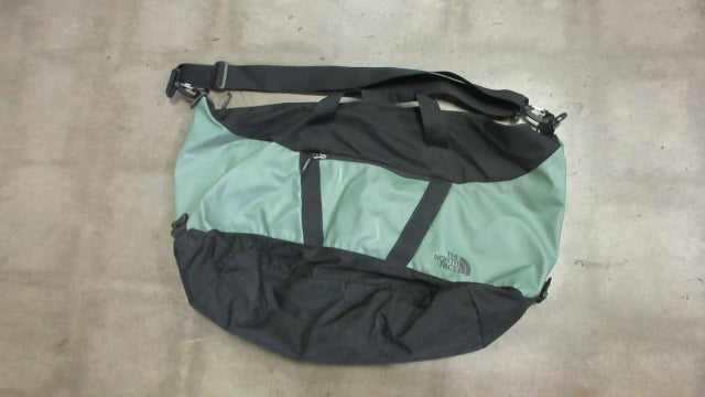 Load image into Gallery viewer, Used North Face Duffle Bag
