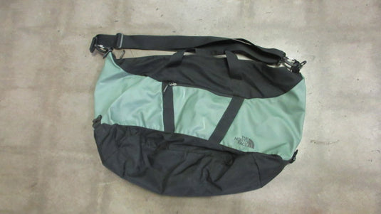 Used North Face Duffle Bag