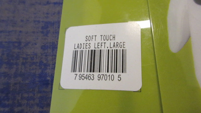 Load image into Gallery viewer, Used Soft Touch On Course Ladies Left SIze Large
