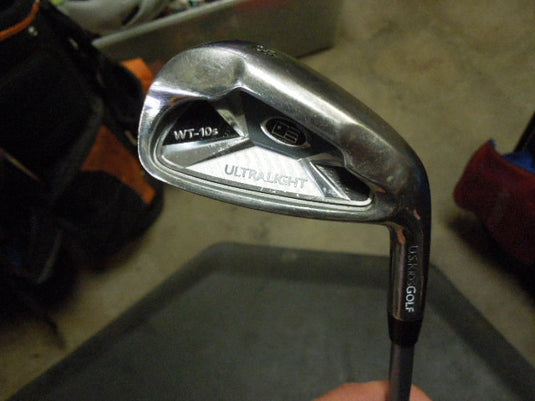 Used U.S. Kids Golf Ultralight Right Hand 8 Iron