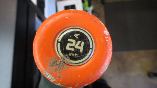 Used Easton Beast 24" -10 Aluminium Teeball Bat