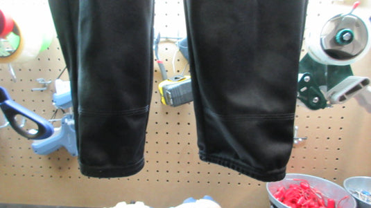 Used Adidas Elastic Bottom Baseball Pants - Size Large