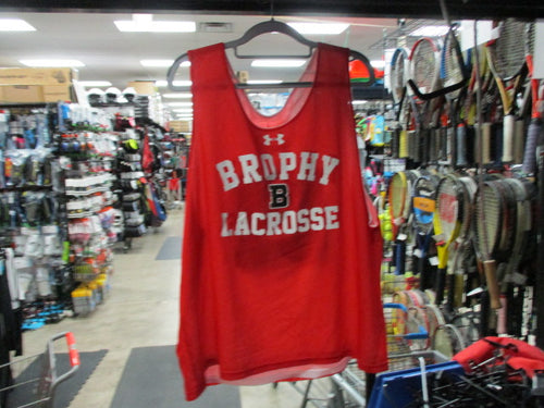 Used Under Armour Brophy Lacrosse Reversible Jersey
