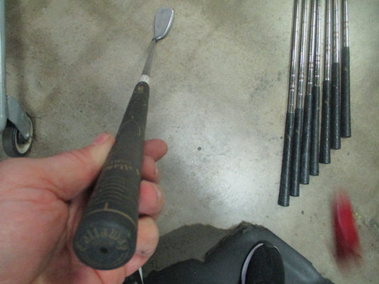 Used callaway Big Bertha RH Ladies Sand Wedge