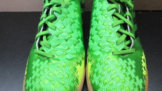 Used Adidas Predator Absolado Indoor Soccer Shoes - Size 7