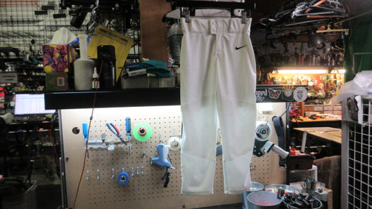 Used Nike Open Bottom Baseball Pants - Size Small