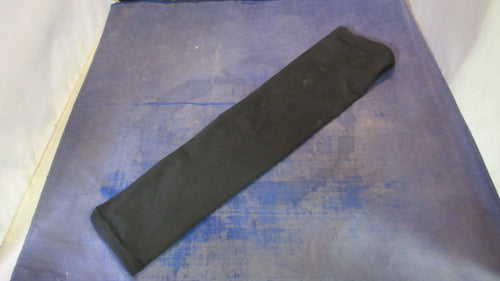 Used Black Arm Sleeve - small tear