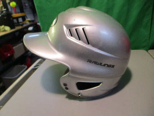 Used Rawlings RCFH Size 6 1/2 - 7 1/2 Batting Helmet