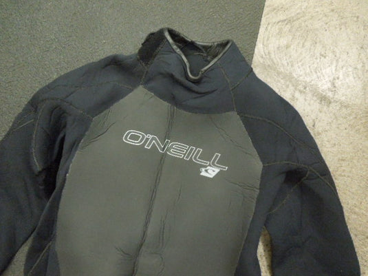 Used O'neill Epic Full Body Mens Tall 3mm Wet Suit Size Large Tall