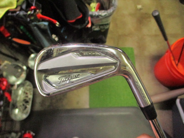 Load image into Gallery viewer, Used Titleist T100 (2019) Forged Right Hand 6 Iron
