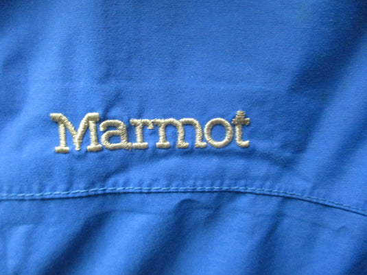 Used Marmot Rain Jacket Youth Size Small