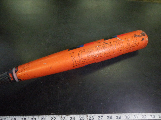 Load image into Gallery viewer, Used Louisville Slugger Meta BBMTB3-22 BBCOR Baseball Bat 32 in 29 oz -3
