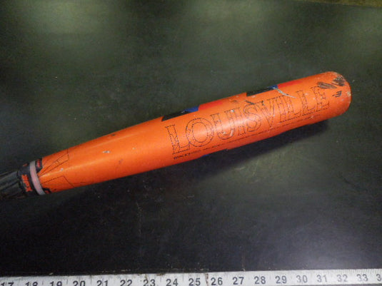 Used Louisville Slugger Meta BBMTB3-22 BBCOR Baseball Bat 32 in 29 oz -3