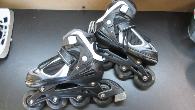 Load image into Gallery viewer, Used Nattork Adjustable Inline Skates - Size 1Y-4Y
