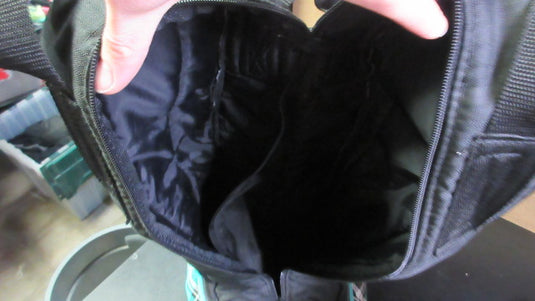 Used Kensington Rousabout Boot Bag - Blue / Black