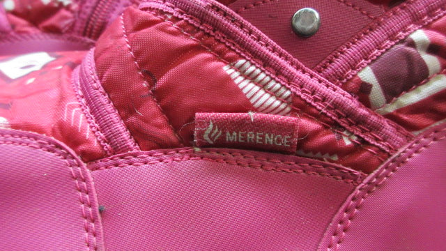 Load image into Gallery viewer, Used totes Toddler Girls Waterproof Snow Boot - Size Youth 11.5
