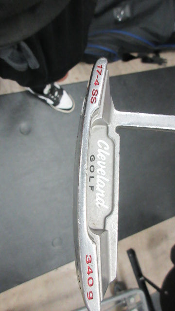 Load image into Gallery viewer, Used Cleveland 17-4 SS 340g 34&quot; Putter - RH
