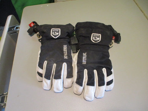 Used Hestra Size 5 Winter Gloves