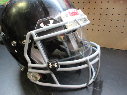 Used Riddell Victor-I Football Helmet W/ Visor - Size Sm/Med - SZN 2022
