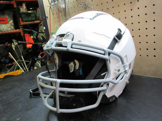 Used Schutt F7 VTD Collegiate Football Helmet - Size Medium - SZN 2024