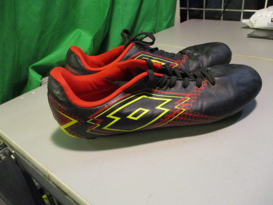 Used Lotto Forza Elite 3 Size 12 Soccer Cleats