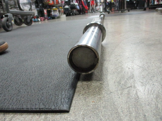 Load image into Gallery viewer, Used 6Ft 30lb OLYMPIC STRAIGHT BAR
