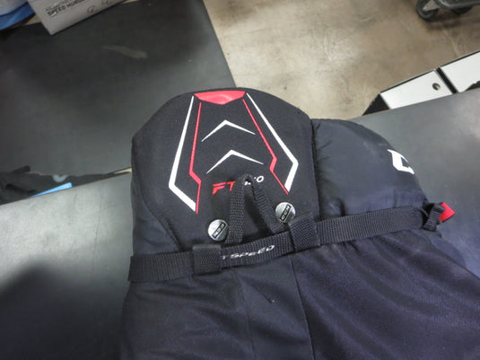 Heavy Use CCM Jetspeed FT350 Jr. Hockey Pants Size XLarge