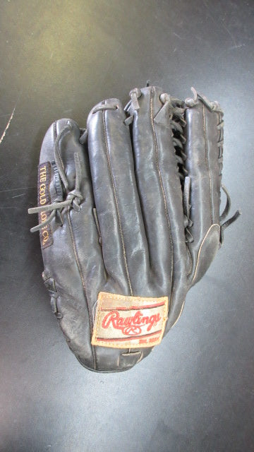 Used Rawlings Gold Glove Series 13 1/2